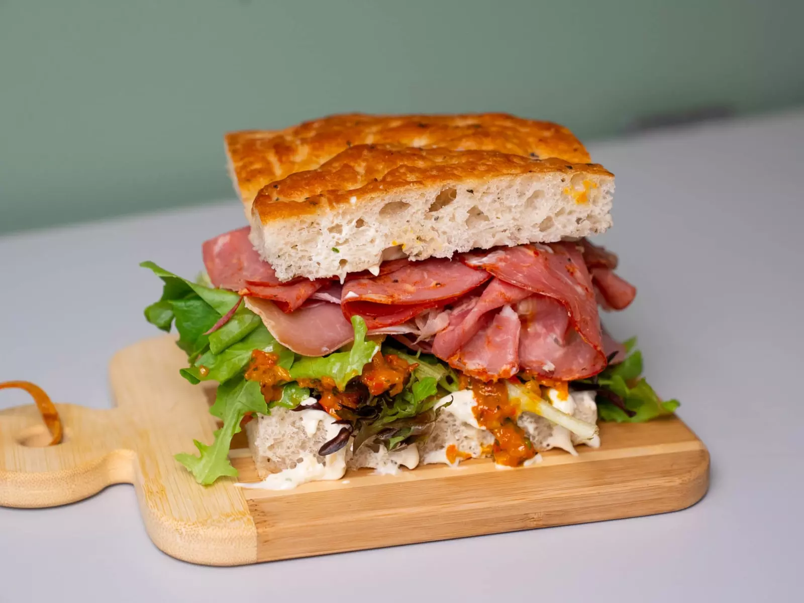 $15 For $30 Worth Of In-Store & Catering Purchases