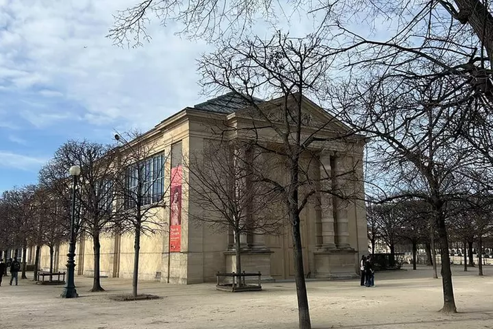 Billet d'entrée au Musée Paris L'Orangerie - Primary Image