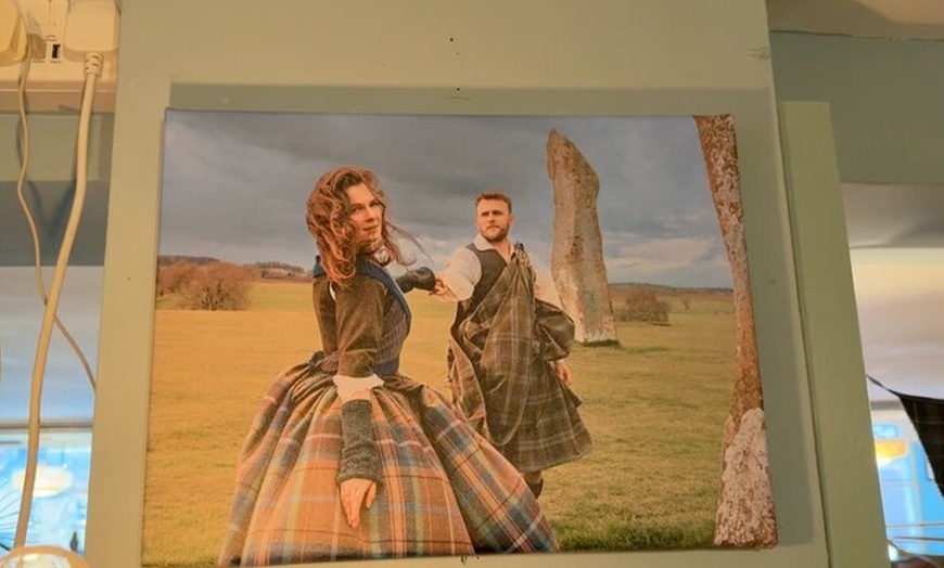 Image 19: Private Outlander Tour from Edinburgh