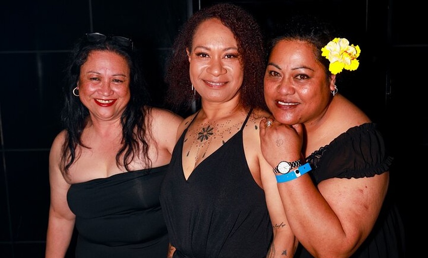 Image 48: Magic Men Cabaret Show