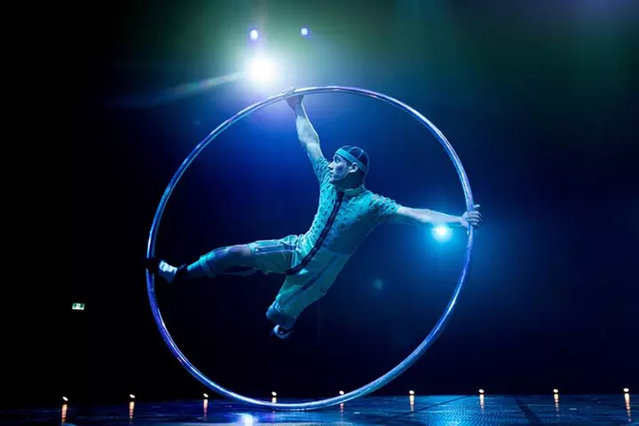 Bazzar by Cirque du Soleil: Under the Big Top in Oaks - Primary Image