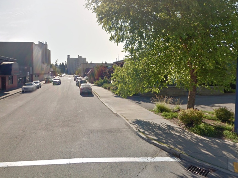 Parking at [IC12] 301 N. 3rd Ave. Lot