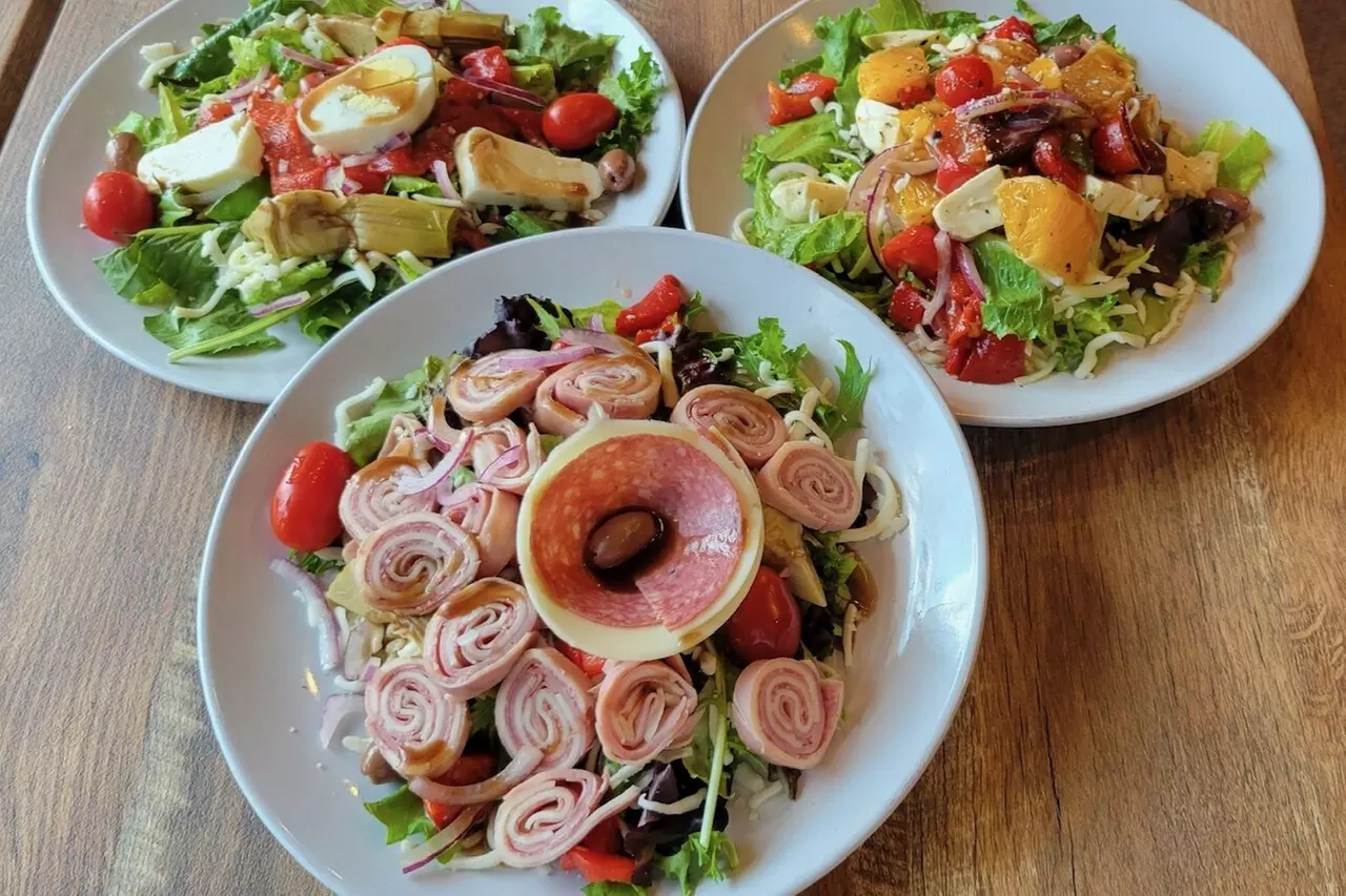 $15 For $30 Worth Of Italian Dining (Also Valid On Take-Out W/ Min....