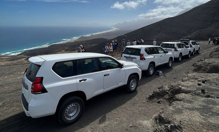 Image 7: Desde el Sur Fuerteventura Off Road Tour a Cofete y Jandía