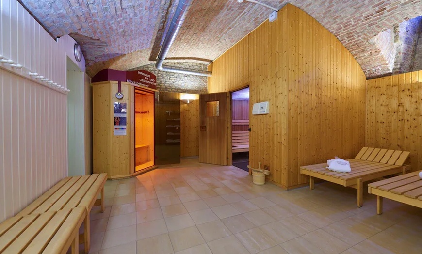 Image 18: ✈ AUTRICHE | Vienne - HiLight Suites Hotel 4* - Centre de Fitness