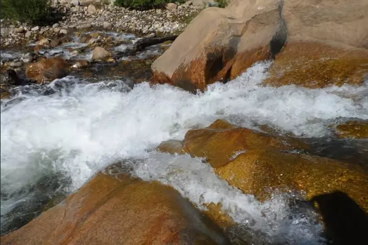 Rocky Mountain National Park Waterfall Hiking Tour - Primary Image
