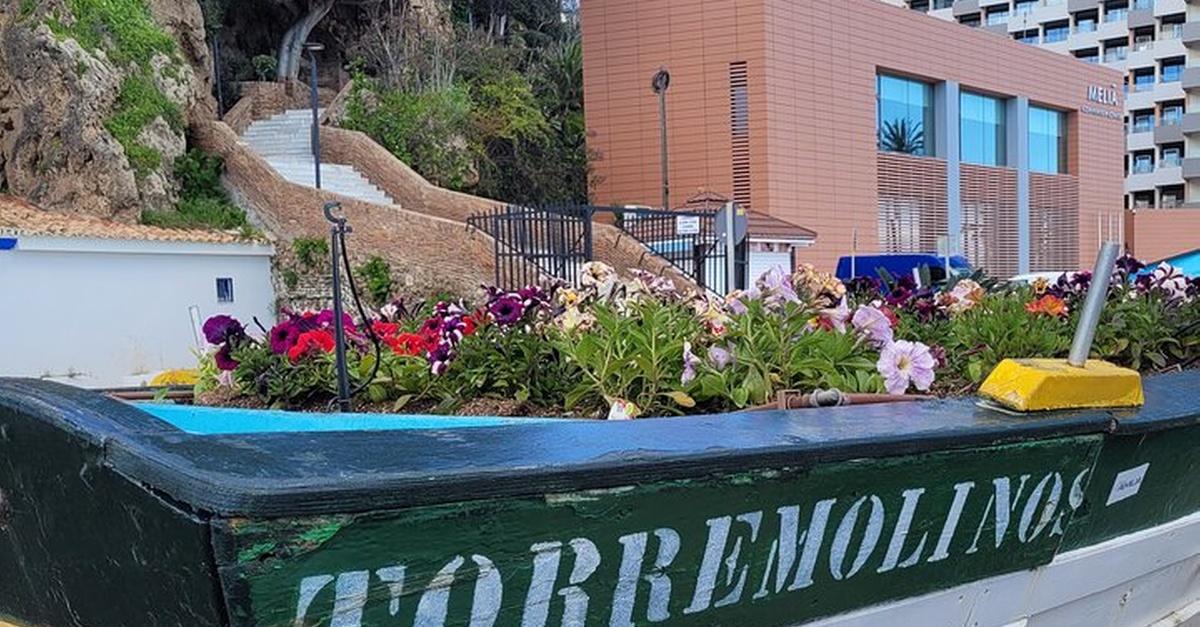 Caza del tesoro autoguiada en Torremolinos, Málaga