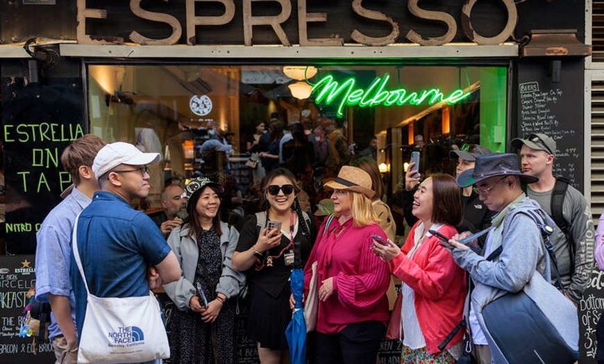 Image 1: Ultimate Melbourne Walking Tour: History, Laneways & Culture