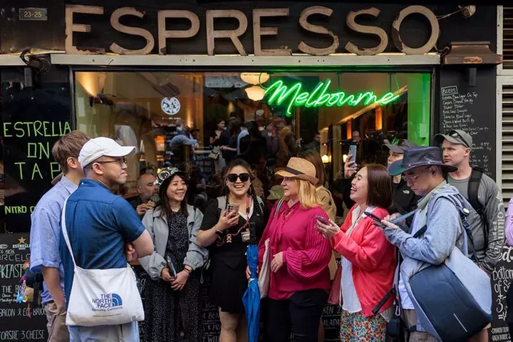 Ultimate Melbourne Walking Tour: History, Laneways & Culture - Primary Image