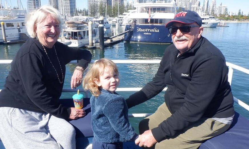 Image 10: Surfers Paradise Sightseeing River Cruises