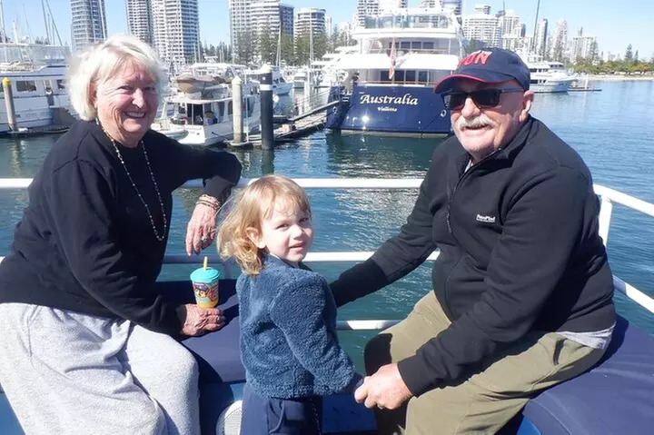 Surfers Paradise Sightseeing River Cruises