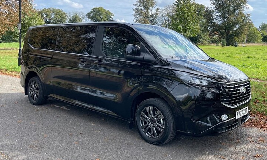 Image 11: Bespoke London Half Day Driving Tour