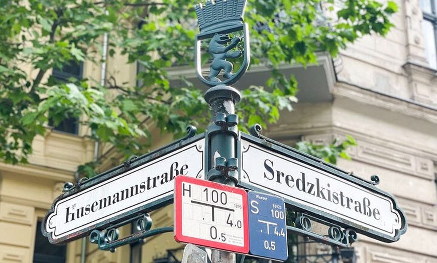 Image 5: Berlins Prenzlauer Berg : Parks & Märkte Stadt Spiel