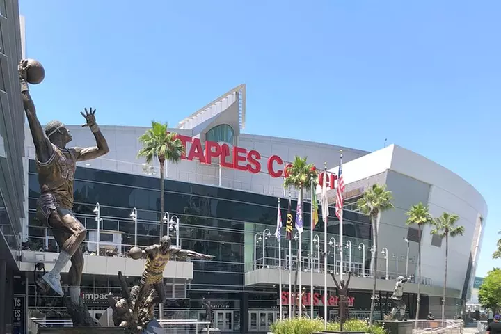 Downtown Los Angeles Bike Tour