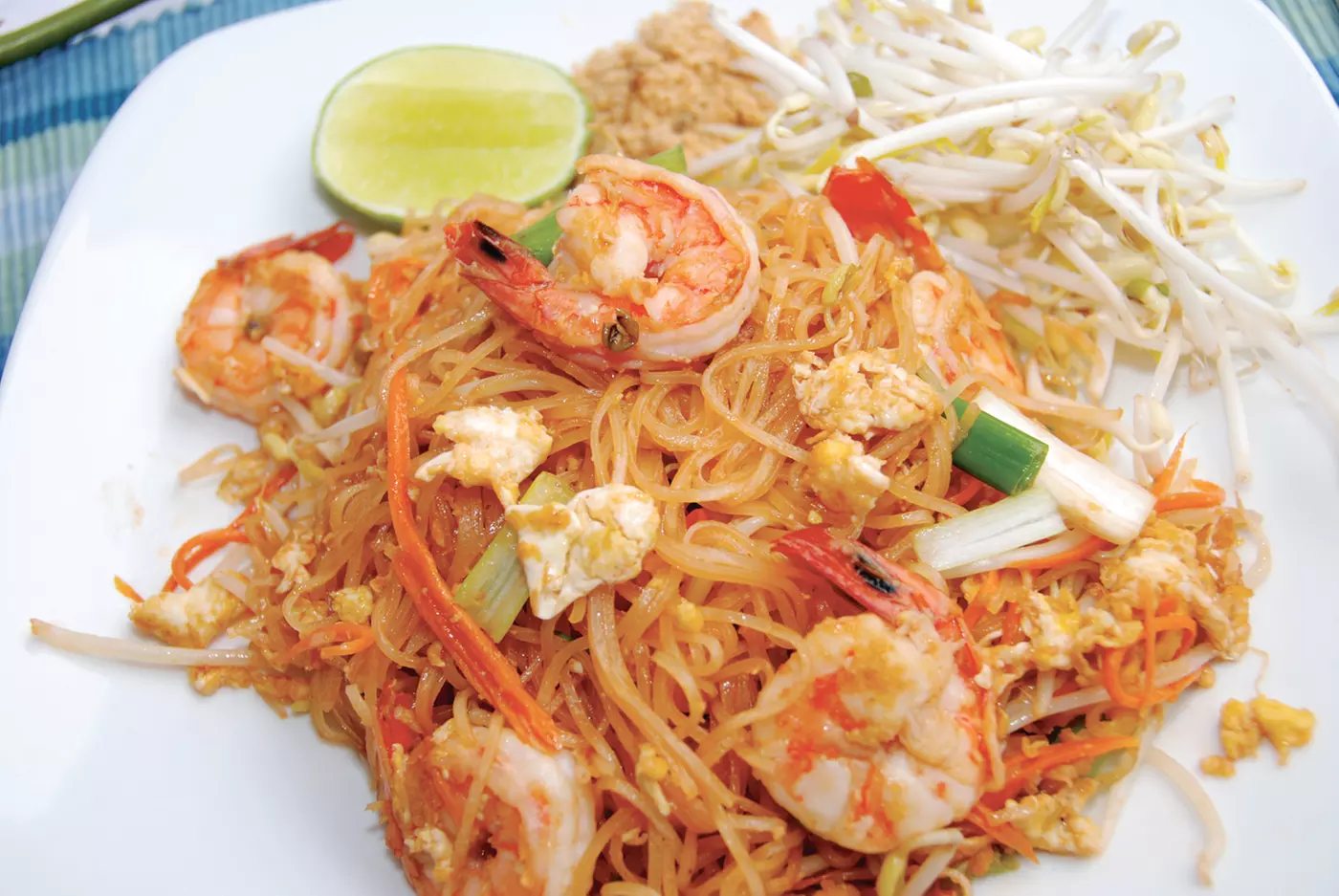 $20 For $40 Worth Of Thai Cuisine - Second Medium
