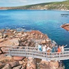 Image 2: Margaret River One-Day Tour: Wine, Jetty Train & Canal Rocks