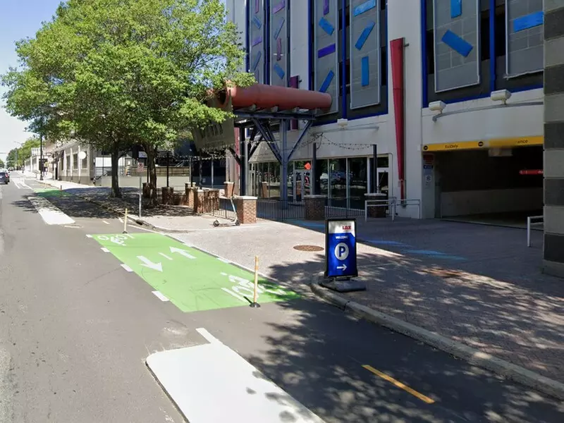 Parking at BOA - 225 E. 6th St. Garage