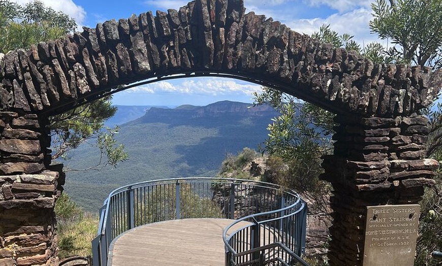 Image 8: Blue Mountains Private Group Day Tour from Sydney