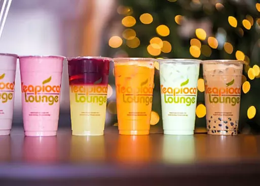 5% Cash Back at Teapioca Lounge