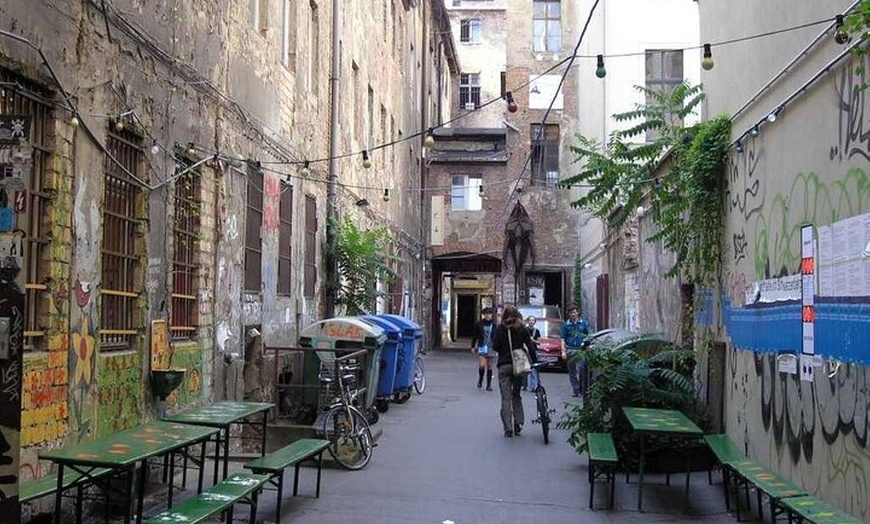 Image 2: Führung zu Berliner Hinterhöfen