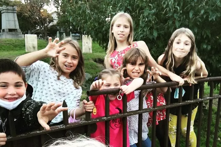 Salem Kids Slightly Spooky Tour