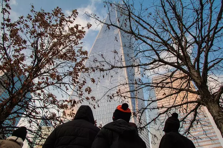 New York in One Day Guided Sightseeing Tour