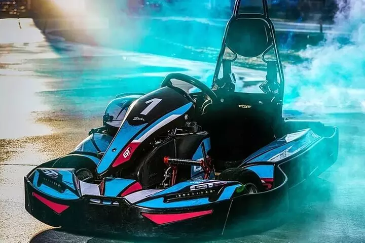 Las Vegas Go Kart Racing Tours & Adventures - Primary Image