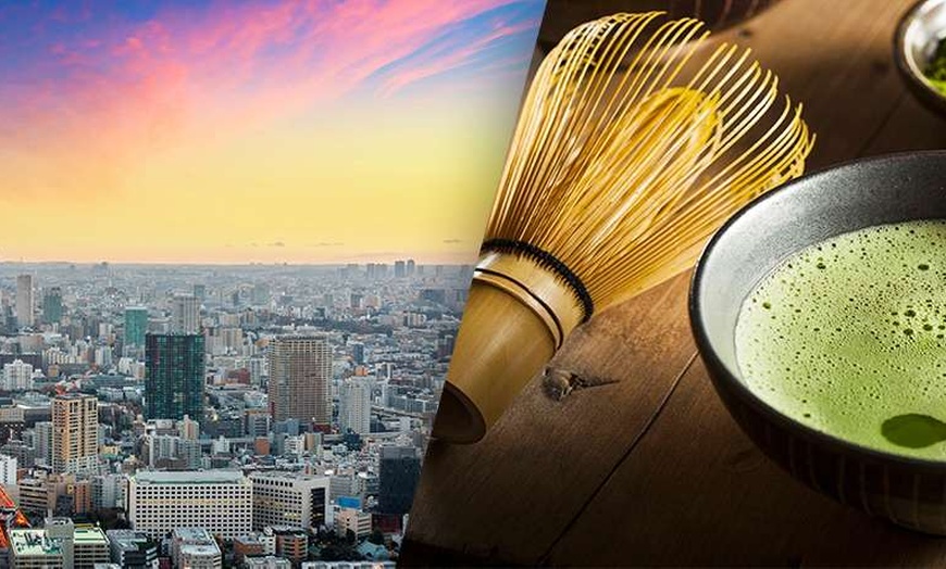 Image 1: ✈ JAPAN | Von Tokio nach Osaka - Eine authentische Reise nach Japan...