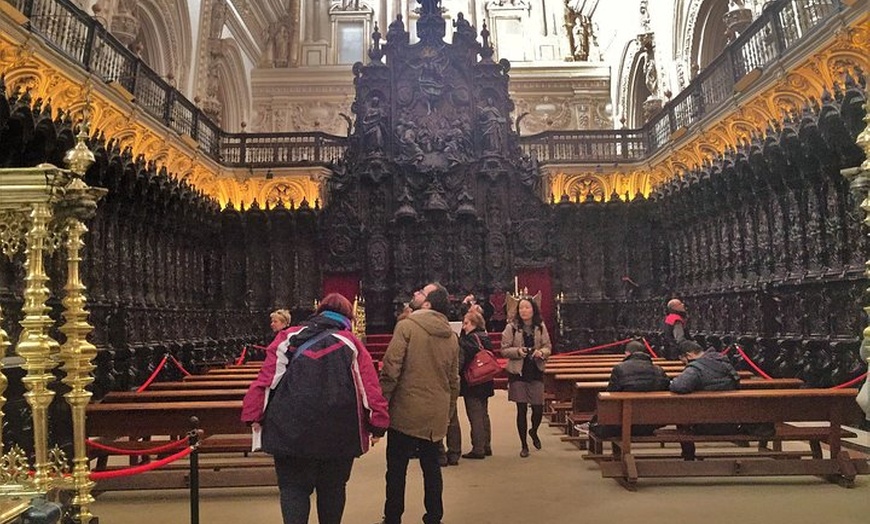 Image 8: Córdoba: Mezquita, Catedral, Alcázar y Sinagoga con entradas sin colas