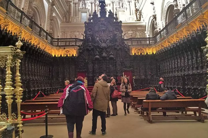 Mezquita-Catedral, Alcázar y Judería con Entradas