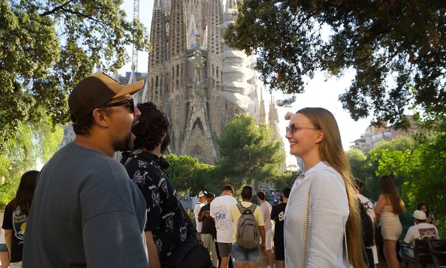 Image 4: Lo Mejor de Barcelona: Sagrada Familia, Dulces y mucho más tour