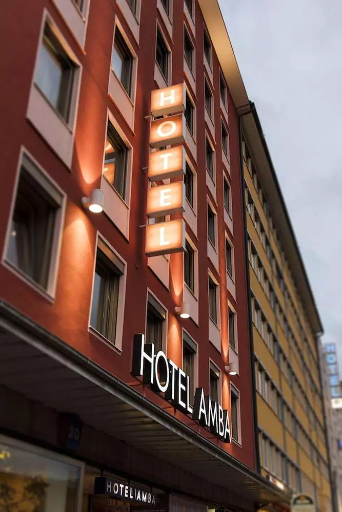 ✈ DEUTSCHLAND | München - Hotel Amba 3*, 2 Nächte - City Trip
