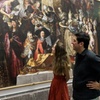 Image 4: Visita privada al Museo del Prado con recogida, sin colas y vino