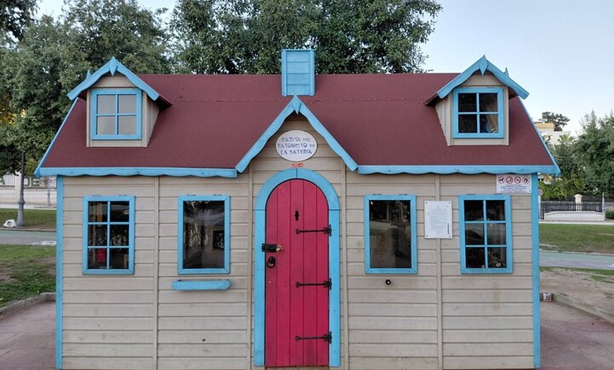 Image 7: Caza del carroñero autoguiado en Torremolinos