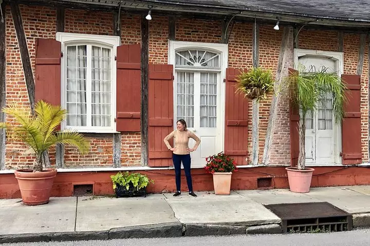 French Quarter History Walking Tour by a Local - Primary Image