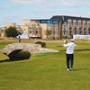 Image 8: Premium Golf Photo Experience in St Andrews Old Course