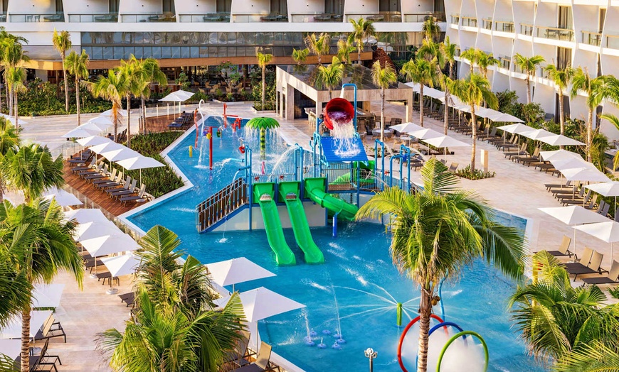 Image 18: ✈ MEXIQUE | Cancun - Hilton Cancun, An All-Inclusive Resort 5*, 5 n...