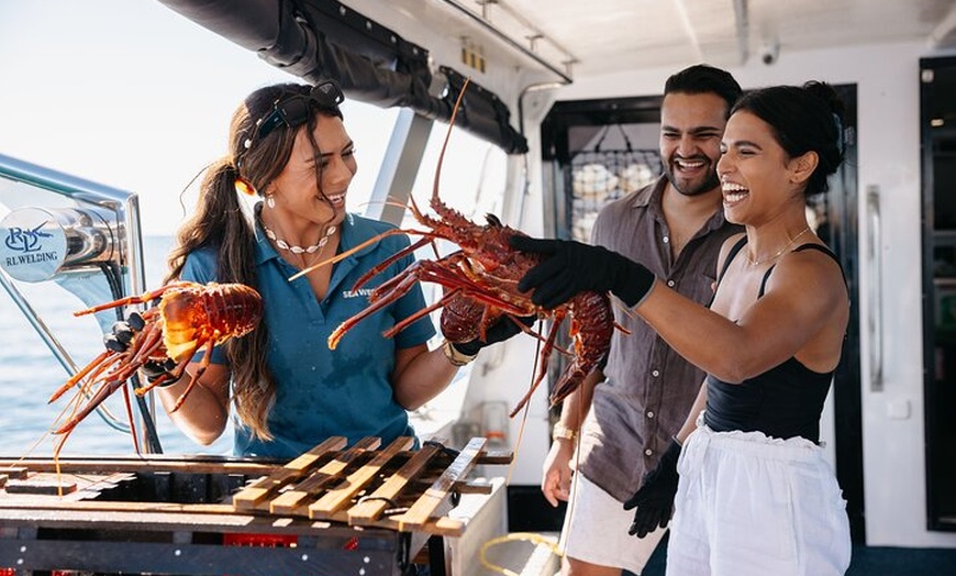 Image 3: Luxe Island Seafood Cruise - Rottnest Island