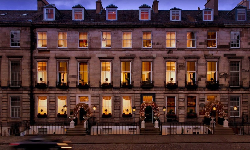 Image 7: ✈ ECOSSE | Edimbourg - Nira Caledonia 4* - City break