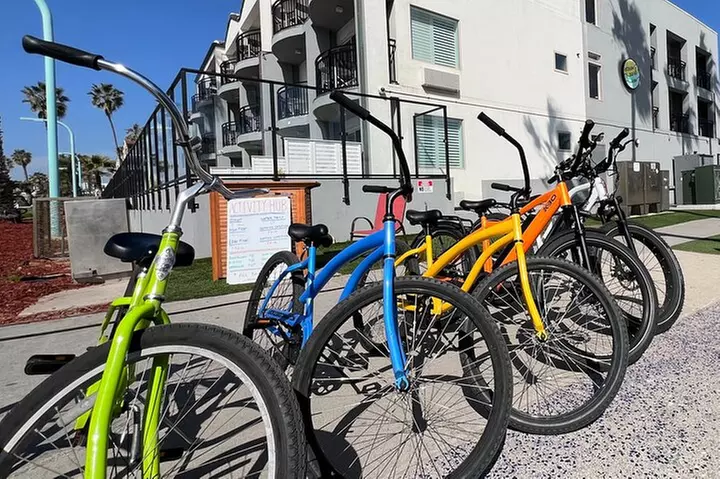 Boardwalk Beach Cruiser Bike Rental in Pacific Beach - Primary Image