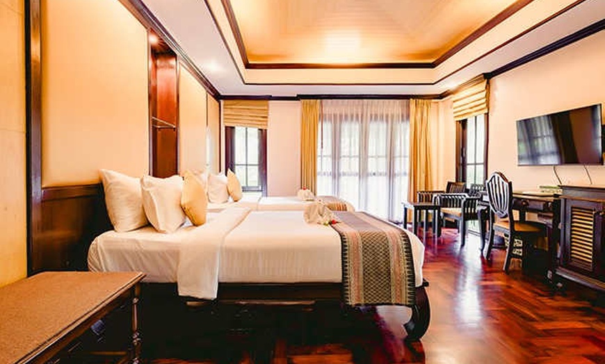 Image 13: ✈ THAÏLANDE | Khao Lak - Khao Lak Palm Beach Resort avec excursion ...