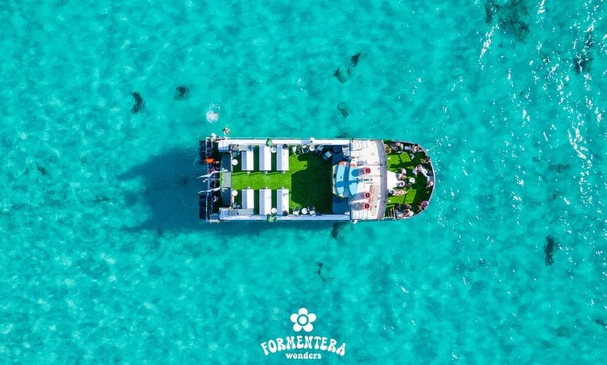 Image 19: Ibiza–Formentera 360° : All-inclusive Boat Trip