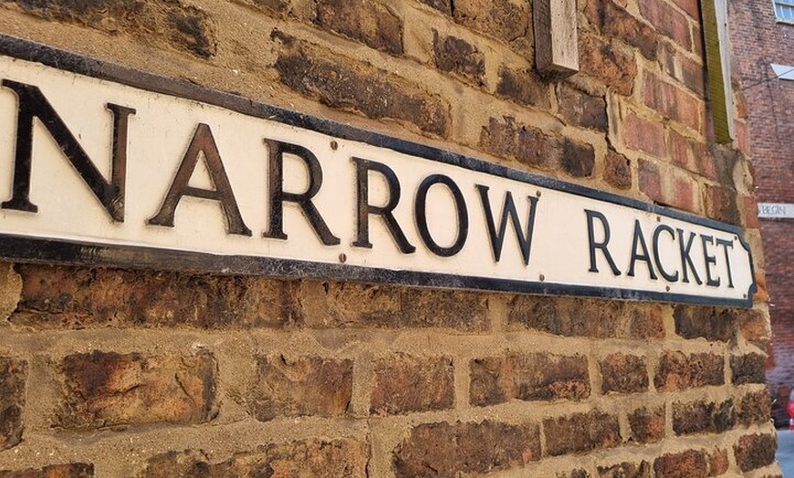 Image 10: Beverley Bites History Tour with Foodie Twist