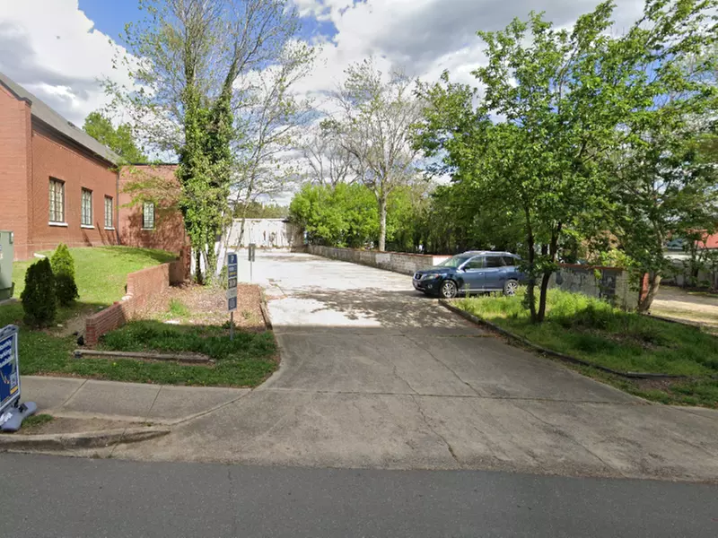 Parking at Person Lot 1