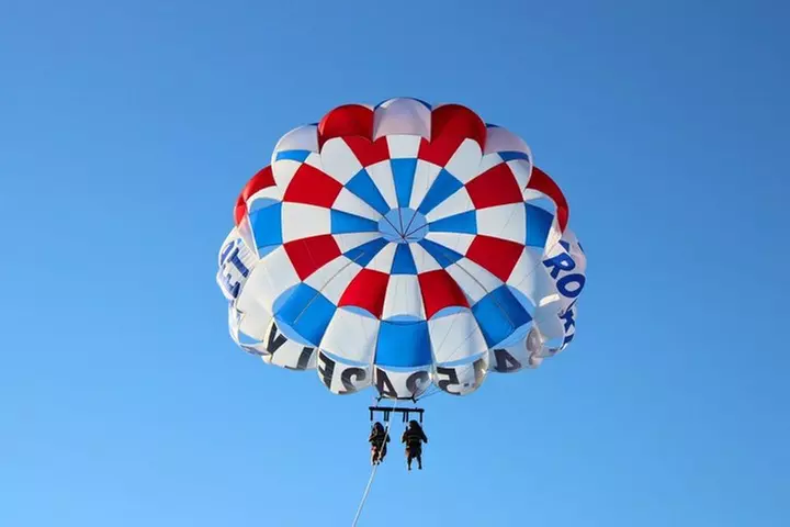 Parasailing Adventure In Bradenton Beach & Anna Maria Island, FL