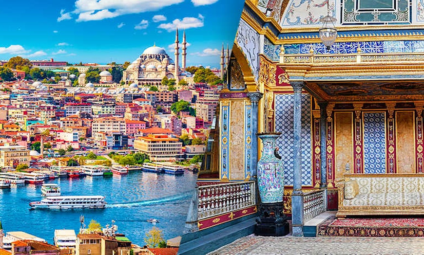 Image 1: ✈ TURQUIE | Istanbul - Week-end à Istanbul 4*, 3 nuit - Circuit