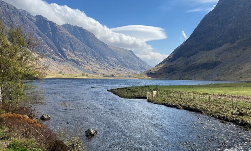Image 3: Private Glenfinnan and Highlands Experience from Edinburgh