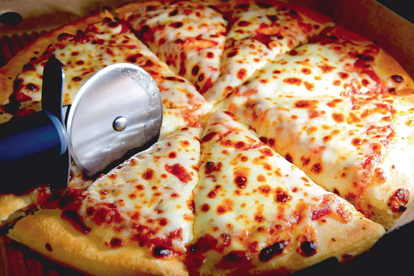 $10 For $20 Worth Of Pizza & More
