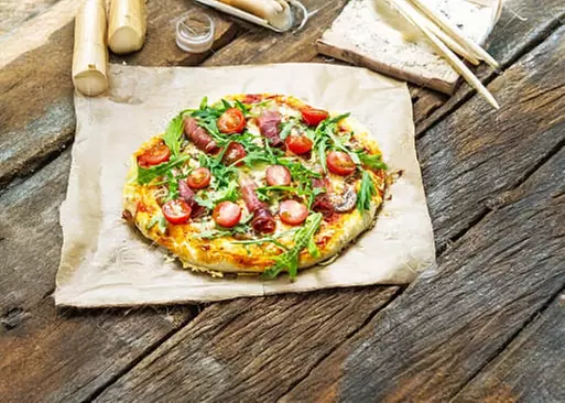 5% Cash Back at Slice of Italy