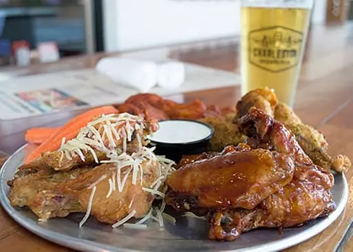 5% Cash Back at Charleston Sports Pub - West ...